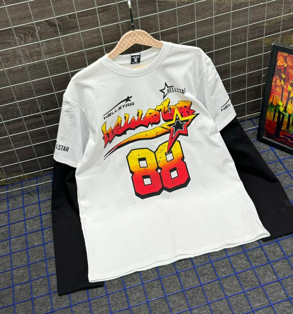 Hell star sweater