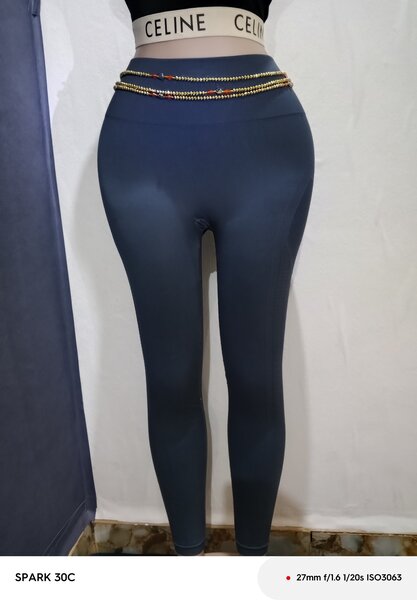 Ladies skinny wear