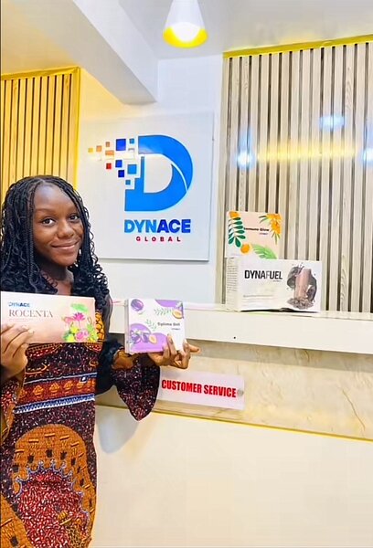 Dynace Rocenta Stem Cell Powder