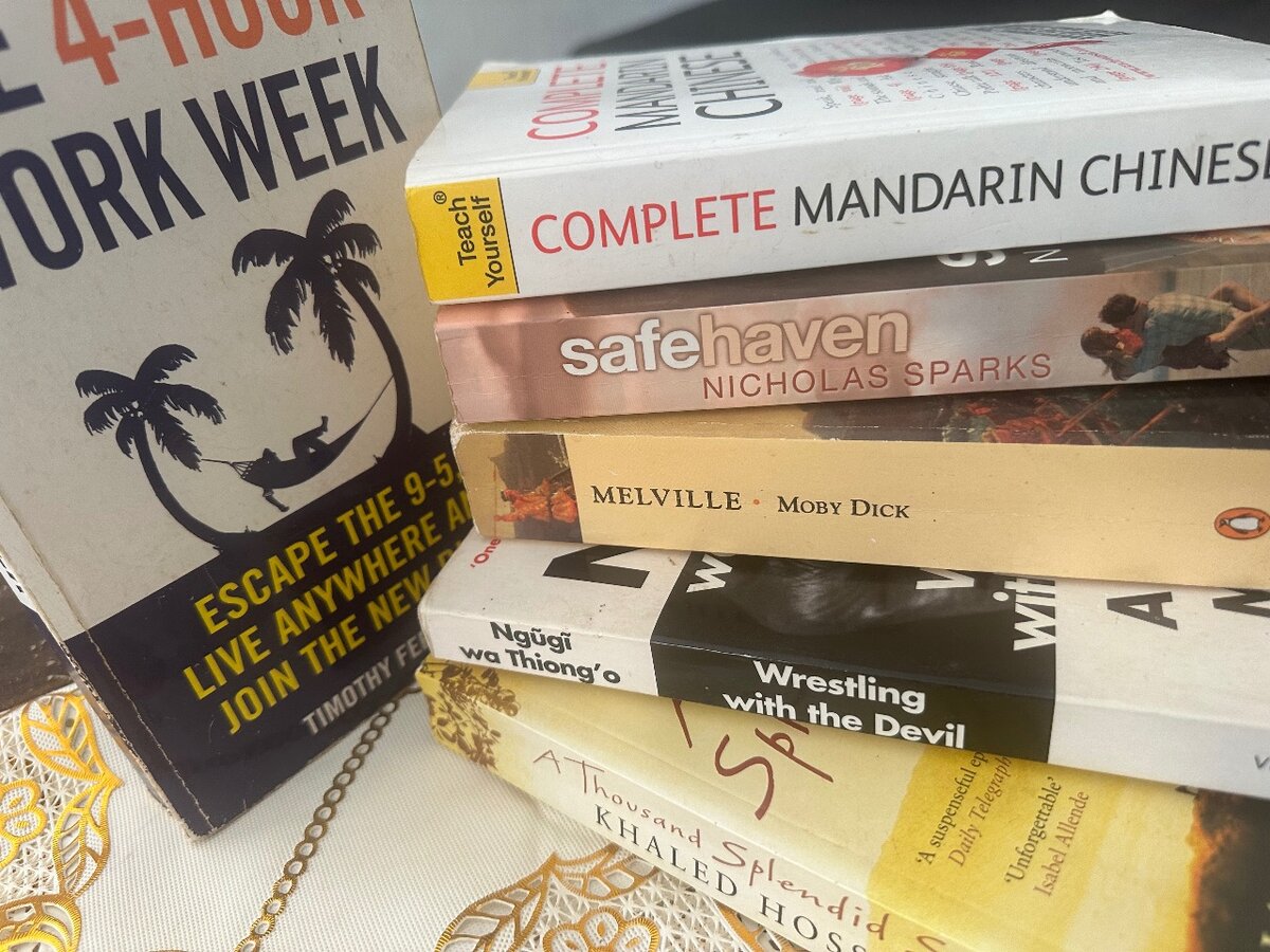 Books