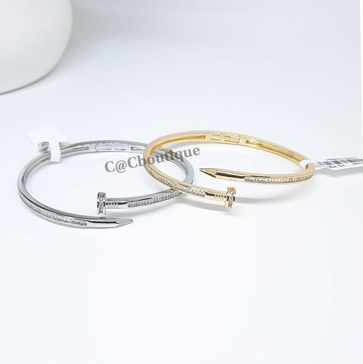 Bracelet plaqué or