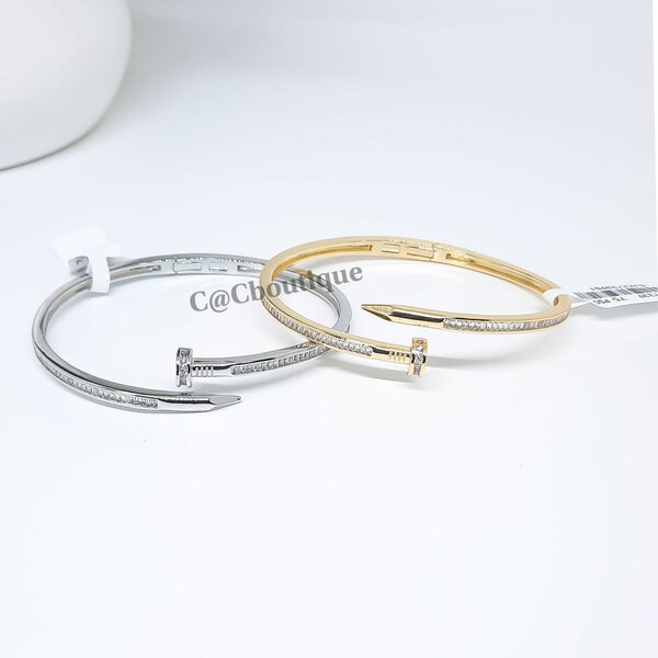 Bracelet plaqué or
