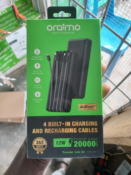 Oraimo