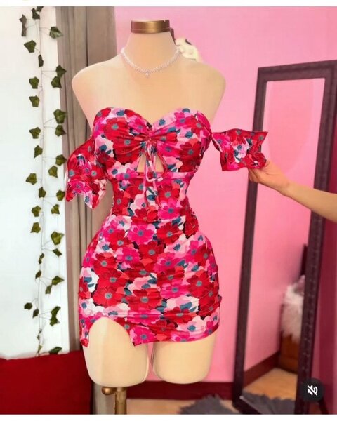 Cute simple dress