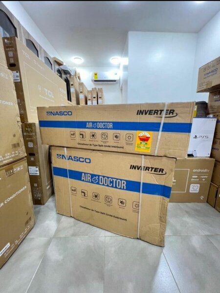 NASCO AIR CONDITIONER