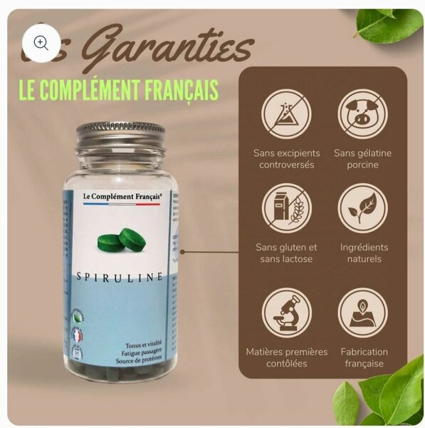 SPIRULINE