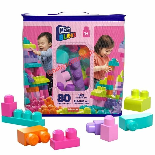 Mega blocks lego