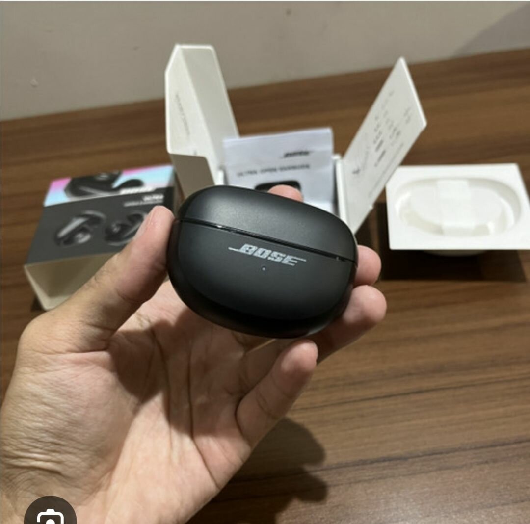 Bose open eurbuds ultra