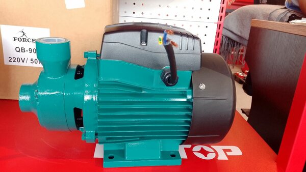 Pompe à eau électrique FORCE QB-60
