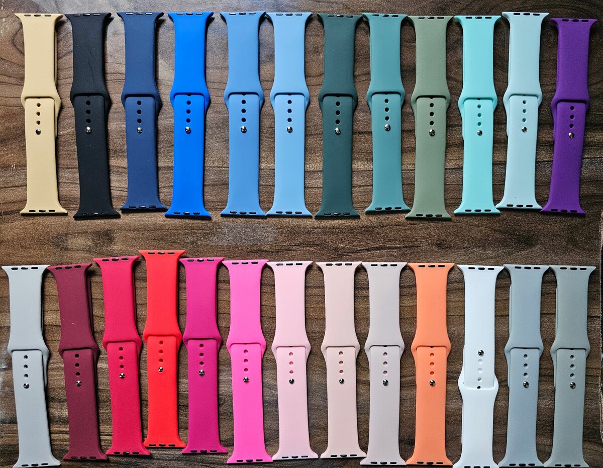 Bracelets pour Apple watch