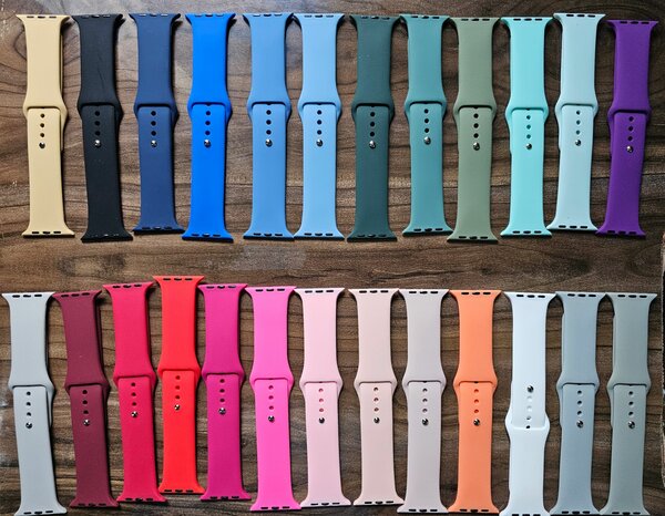 Bracelets pour Apple watch