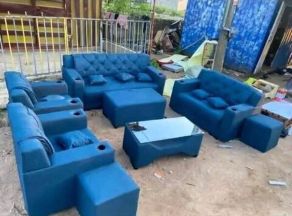 STUFFING SOFAS