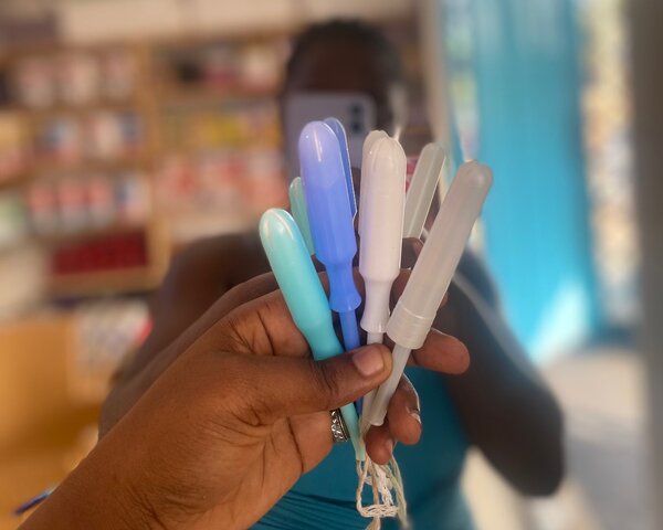 Sanitary Tampons