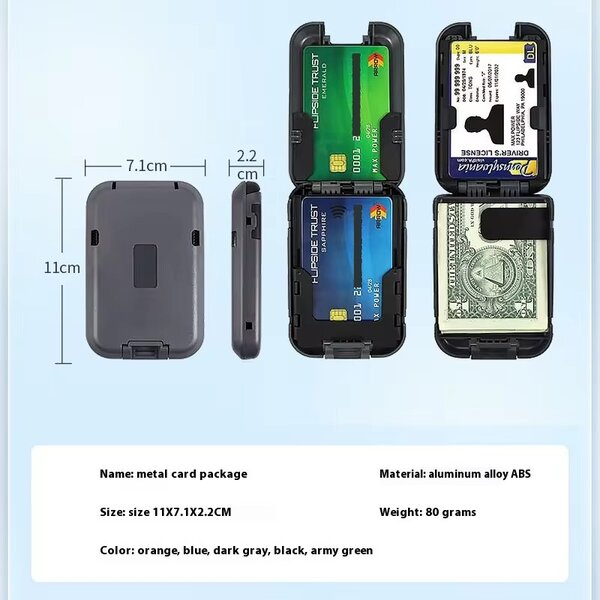Porte-cartes