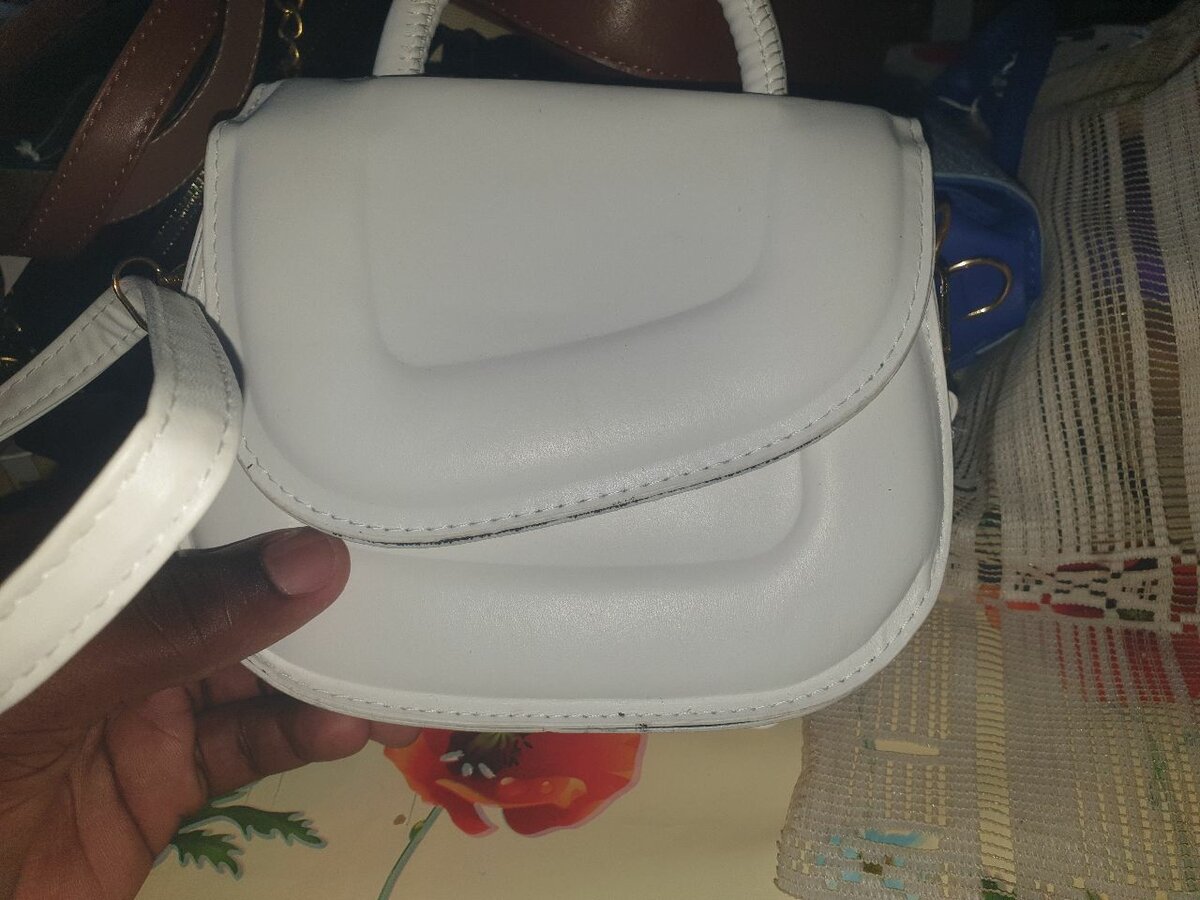 Sacs à main tendance en cuir et toile