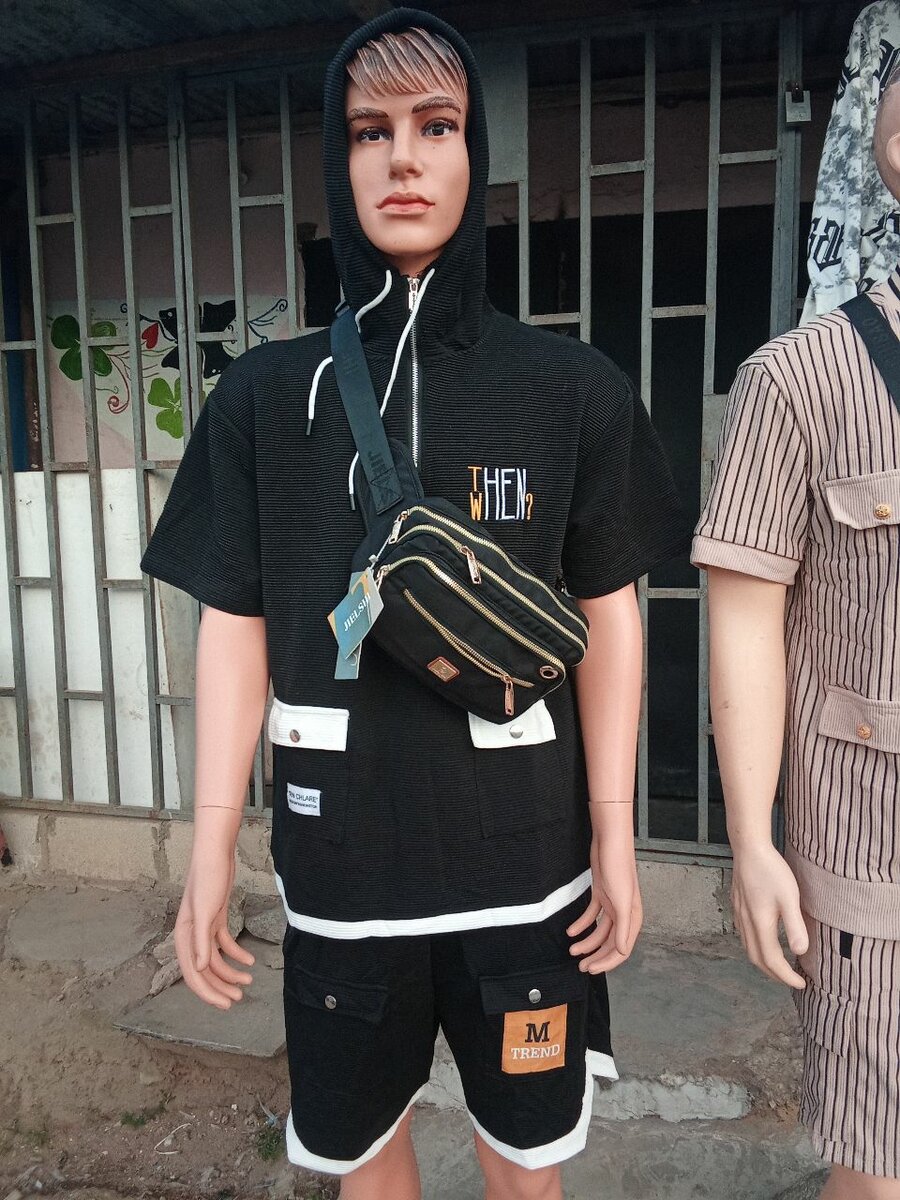 Tenue décontractée homme