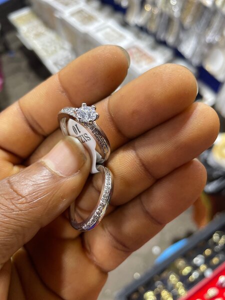 Rings so nice