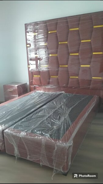 Double Bed