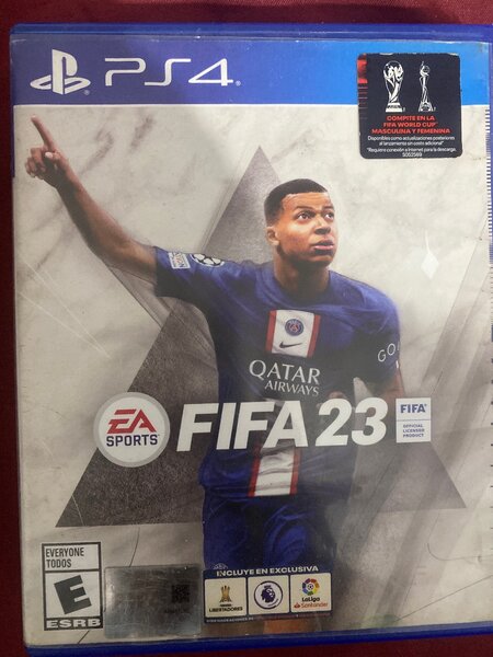 Jeu PS4 NBA 2K23
