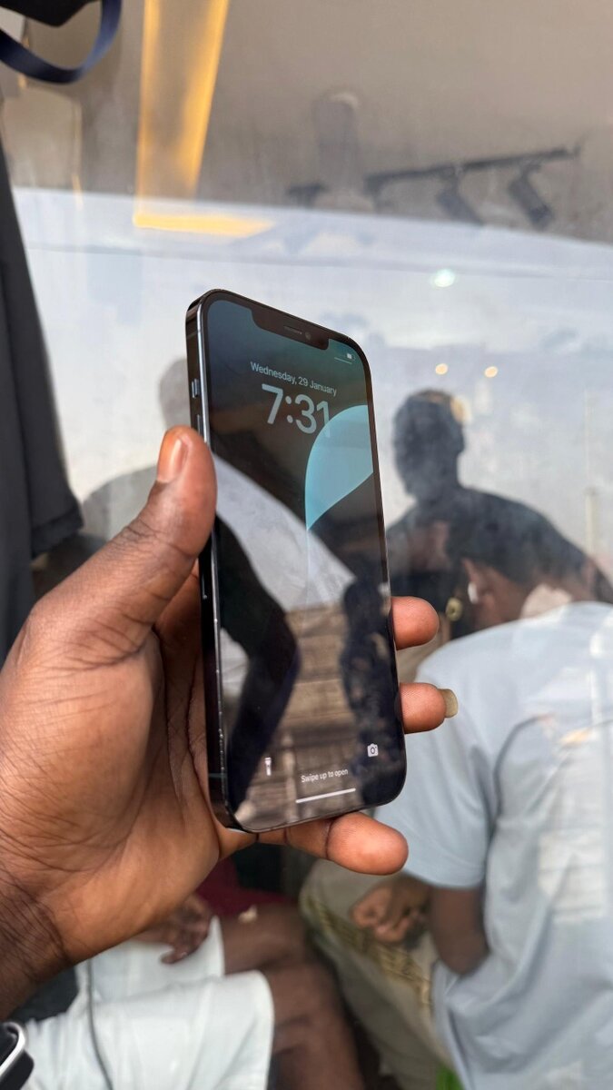 iPhone 12pro max