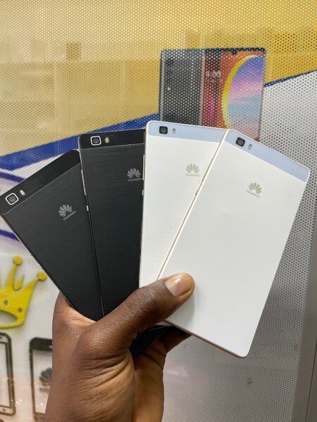 Huawei p8 lite