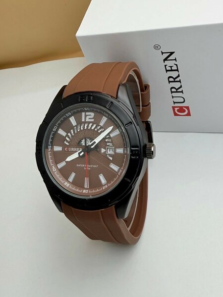 Montre Chronomètre Homme CURREN