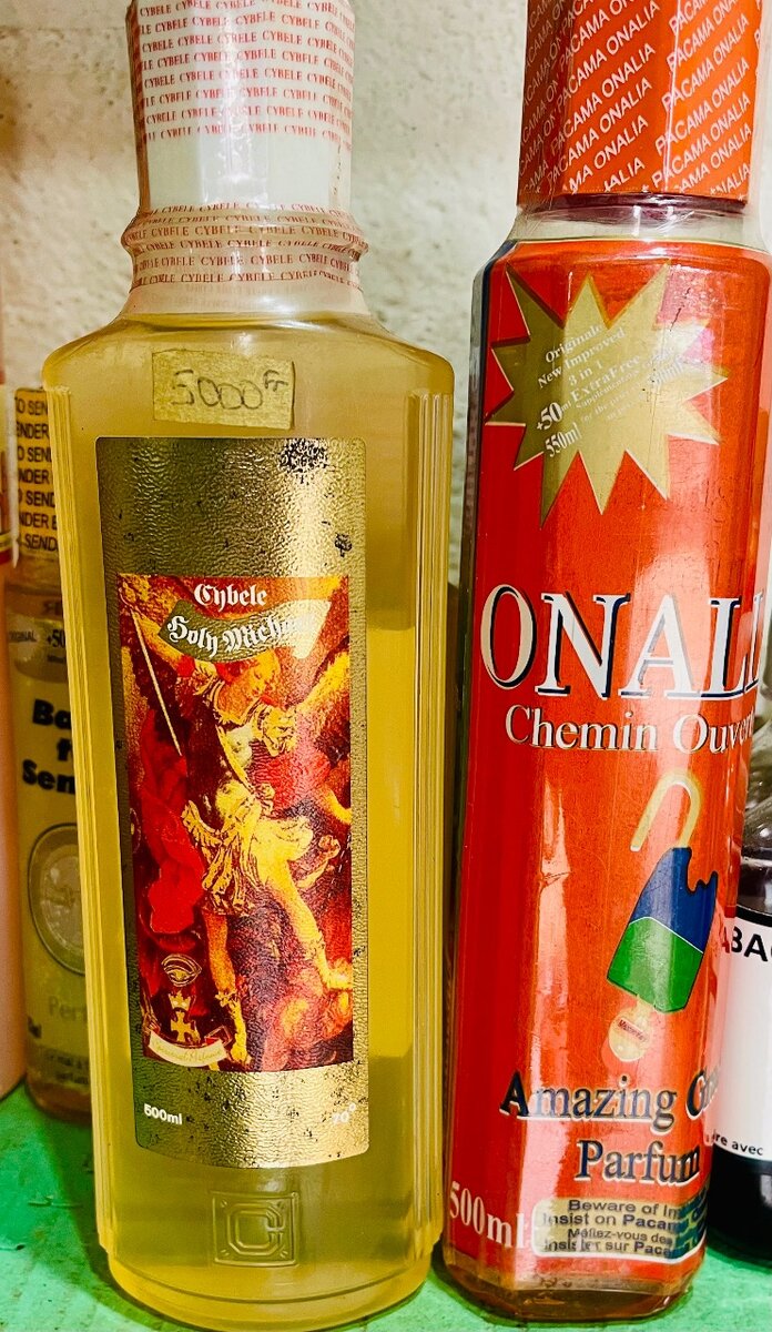 Parfum Oriental Cybele