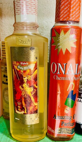Parfum Oriental Cybele