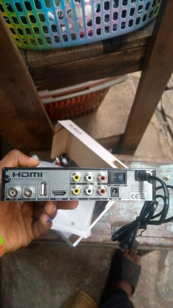 Digital T2 decoder