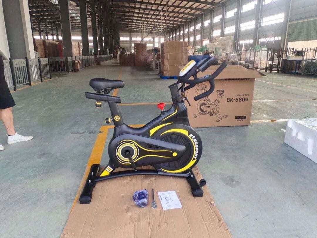 Vélo d'exercice intérieur