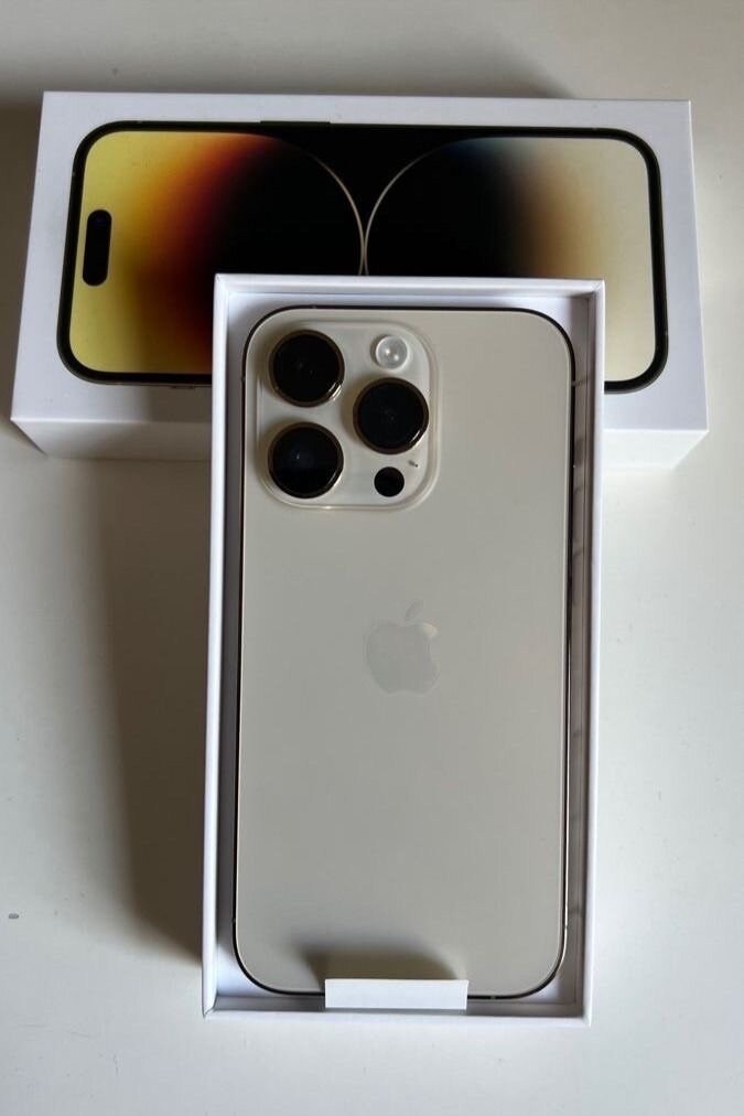 iPhone 14 Pro