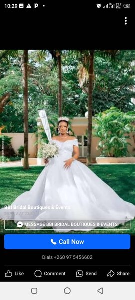 Wedding Dresses
