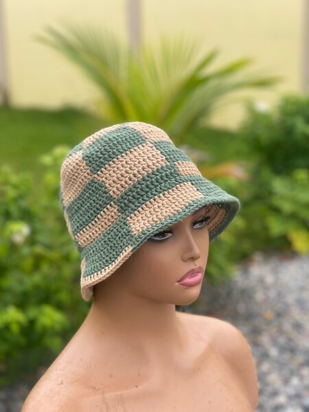 Crochet hats