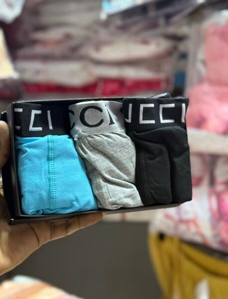 Boxer homme