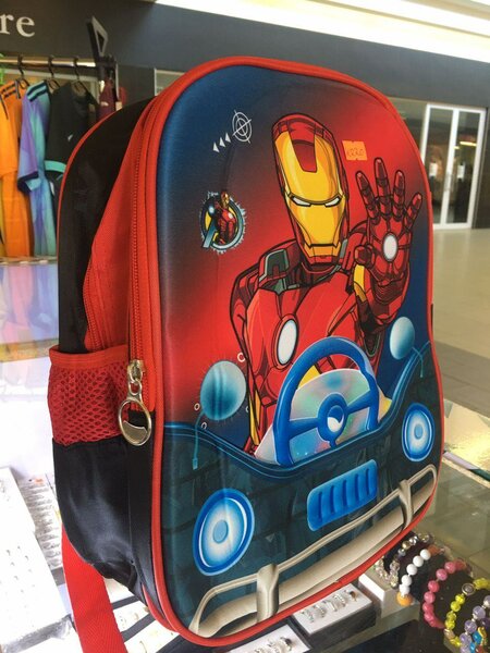 QUALITY BACK PACKS