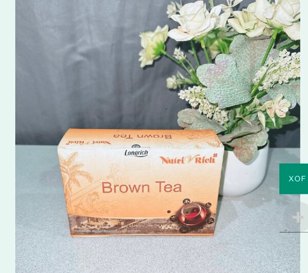 Longrich Nutri-V-Rich Brown Tea