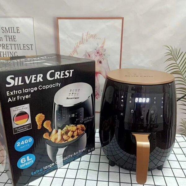 Friteuse à Air Silver Crest XXL