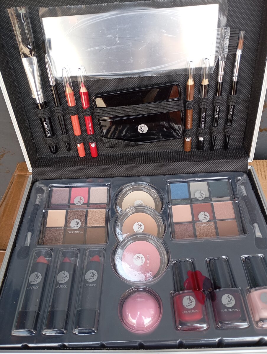 Coffret Maquillage Complet