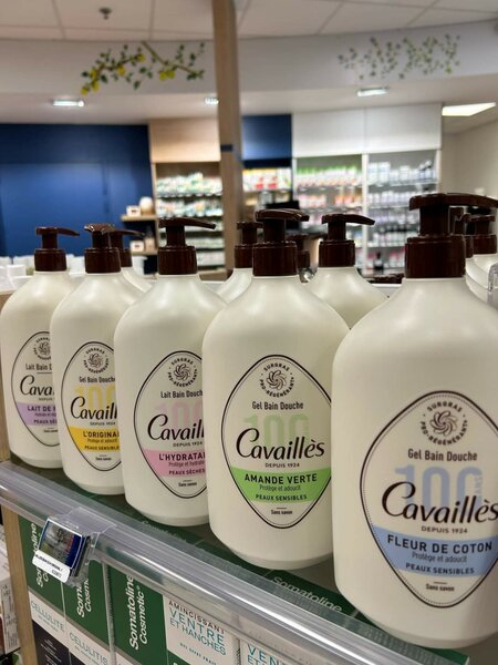Lait corps Cavaillès