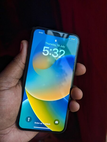 Iphone X