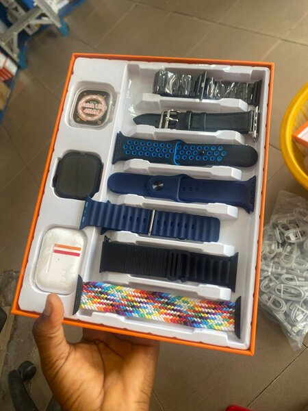 Ultra 2 smart watch
