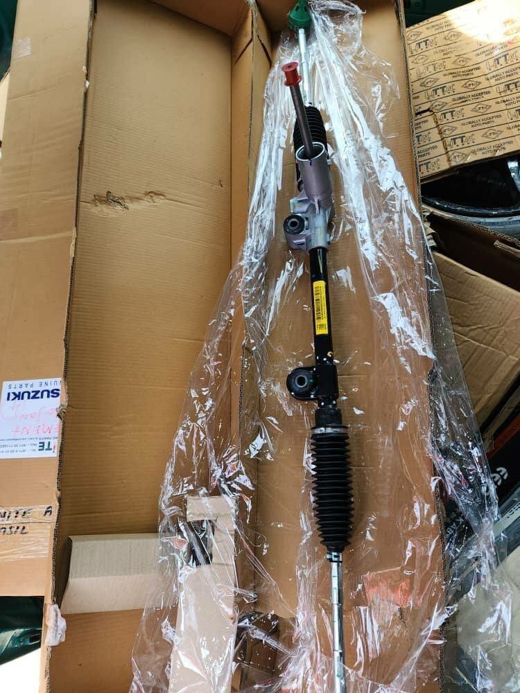 Car Steering Rack