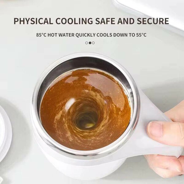 Tasse Thermo Refroidissante