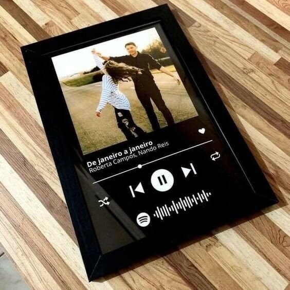 Music plaques design