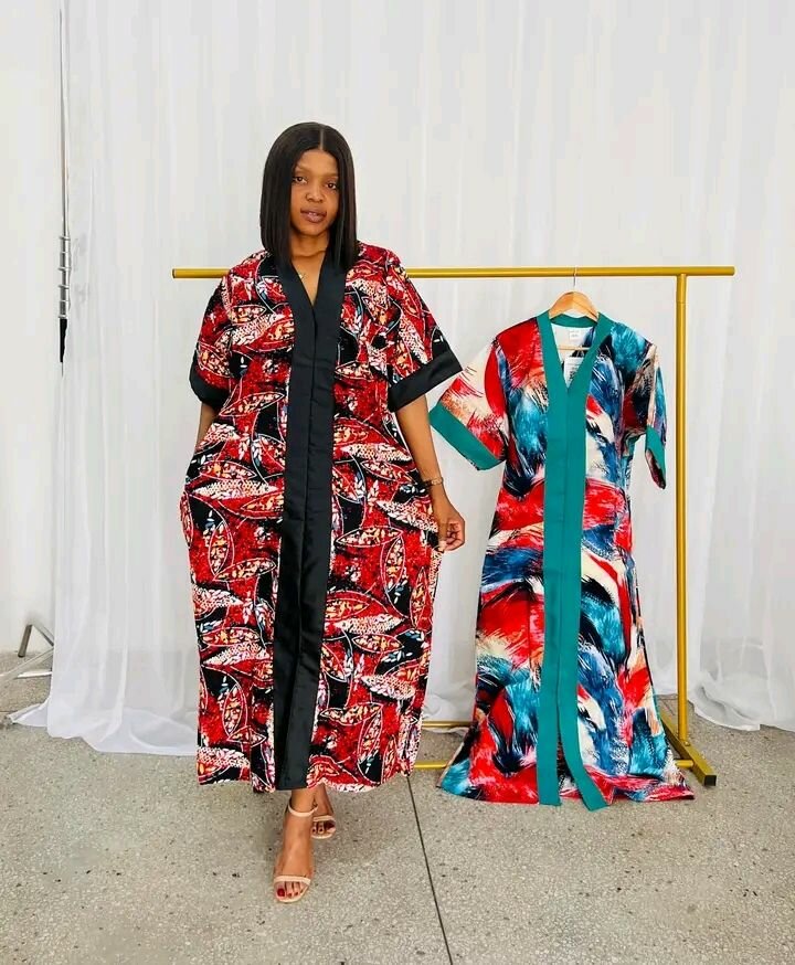 Bubu dresses