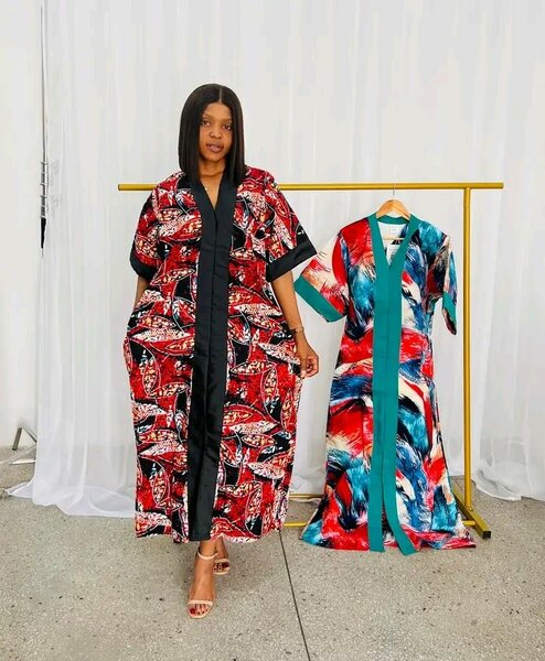 Bubu dresses