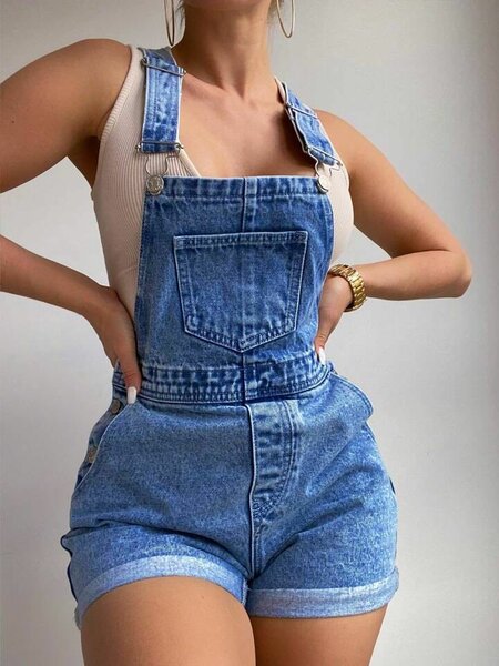 Car wash jeans