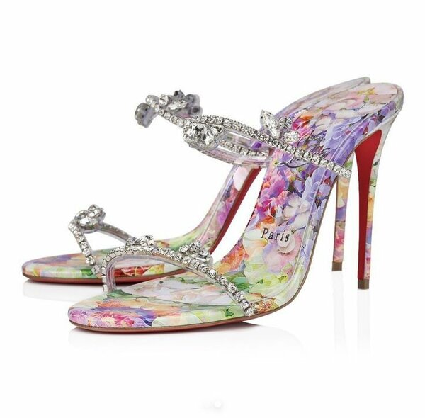 Ladies heel