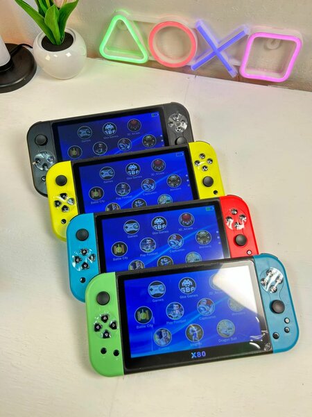 Console x80