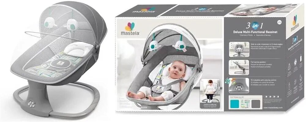 Baby swing